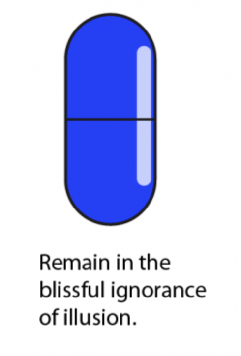 Blue Pill